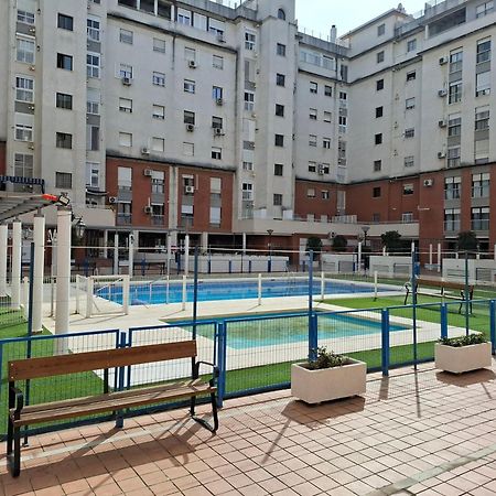 Habitacion Particular Con Bano Privado Sevilla Exterior foto