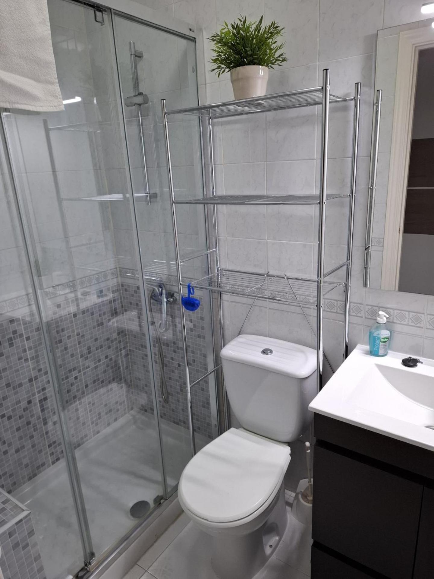 Habitacion Particular Con Bano Privado Sevilla Exterior foto